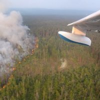 Šumski požar u Rusiji