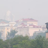 Šumski požar u Rusiji