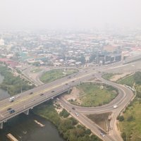 Šumski požar u Rusiji