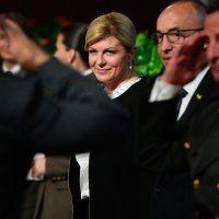 Kolinda Grabar Kitarović , Damir Krstičević, Mirko Šundov