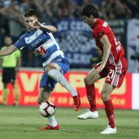 Antonio Mance u duelu