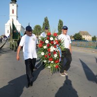 Obilježavanje 28. godišnjice tragične pogibije hrvatskih branitelja u selu Dalj