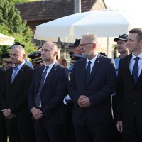 Obilježavanje 28. godišnjice tragične pogibije hrvatskih branitelja u selu Dalj