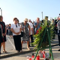 Obilježavanje 28. godišnjice tragične pogibije hrvatskih branitelja u selu Dalj