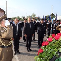 Obilježavanje 28. godišnjice tragične pogibije hrvatskih branitelja u selu Dalj