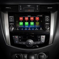 Nissan Navara facelift