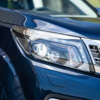 Nissan Navara facelift