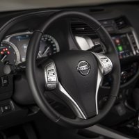Nissan Navara facelift