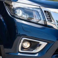 Nissan Navara facelift