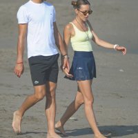 Jelena i Novak Đoković