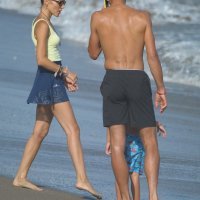 Jelena i Novak Đoković