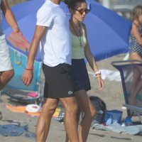 Jelena i Novak Đoković