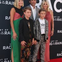 Patrick Dempsey s obitelji