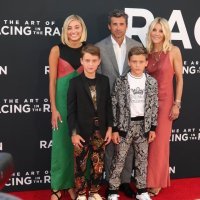 Patrick Dempsey s obitelji