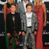 Patrick Dempsey s obitelji