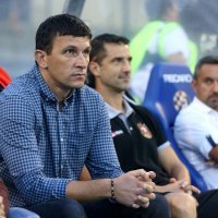 NK Dinamo - NK Gorica sergej jakirović