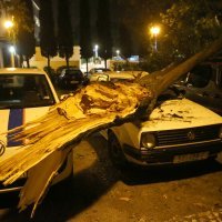 Nevrijeme u Dalmaciji