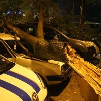 Nevrijeme u Dalmaciji