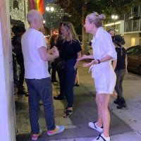 Gwyneth Paltrow - Alexandre Birman Clarita tenisice