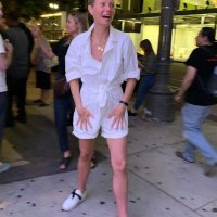 Gwyneth Paltrow - Alexandre Birman Clarita tenisice