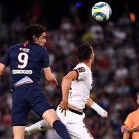 PSG (Edinson Cavani) - Rennes (Jeremy Morel)