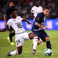 PSG (Marco Verratti) - Rennes (Eduardo Camavinga)