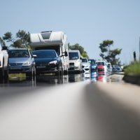 Jedna osoba poginula, dvoje ozlijeđeno u prometnoj nesreći kod Zadra