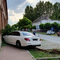 Prometna nesreća Petra Bočkaja