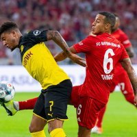 Borussia D. - Bayern