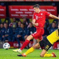 Borussia D. - Bayern