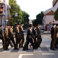 U Kninu sve spremno za generalnu probu uoči obilježavanja Dana domovinske zahvalnosti