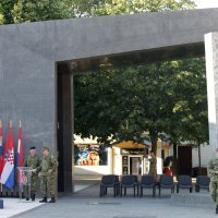 U Kninu sve spremno za generalnu probu uoči obilježavanja Dana domovinske zahvalnosti