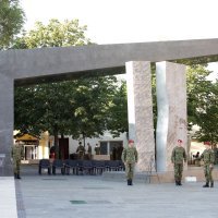 U Kninu sve spremno za generalnu probu uoči obilježavanja Dana domovinske zahvalnosti