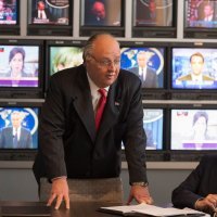 Russell Crowe kao Roger Ailes u seriji 'Najjači glas'