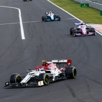 Antonio Giovinazzi (ITA) Alfa Romeo Racing
