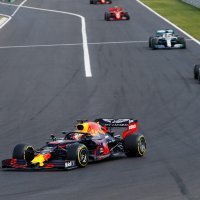 Max Verstappen (BEL) Red Bull