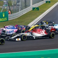 Antonio Giovinazzi (ITA) Alfa Romeo Racing