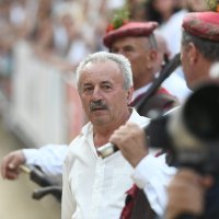 Dusan Ivković, otac dobitnika Frane Ivkovića