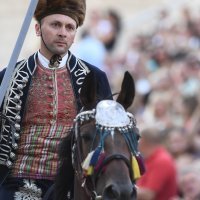 Alkar Frane Ivković dobitnik 304. Sinjske alke