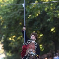 Alkar Frane Ivković dobitnik 304. Sinjske alke