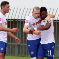 HNK Hajduk - NK Lokomotiva