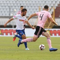 HNK Hajduk - NK Lokomotiva