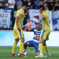 NK Osijek - Inter Zaprešić