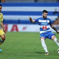 NK Osijek - Inter Zaprešić