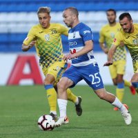 NK Osijek - Inter Zaprešić