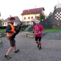 Branko Šubić ultramaraton Knin-Petrinja