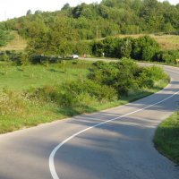 Branko Šubić ultramaraton Knin-Petrinja