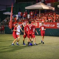 Sportske igre mladih 2019. mali nogomet