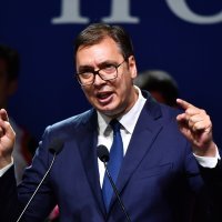 Predsjednik Srbije Aleksandar Vučić