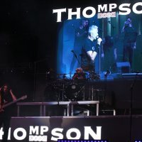 Thompson nastupio na splitskoj rivi povodom Dana pobjede i domovinske zahvalnosti